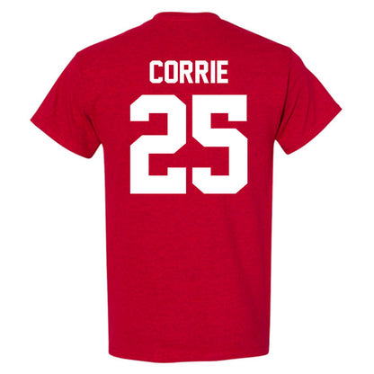 New Mexico - NCAA Women's Soccer : Samantha Corrie - Classic Fashion Shersey T-Shirt-1