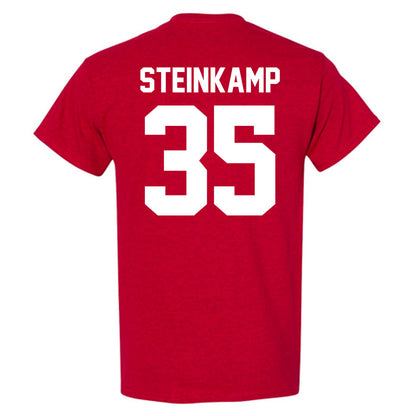 New Mexico - NCAA Football : Charles Steinkamp - Classic Fashion Shersey T-Shirt-1