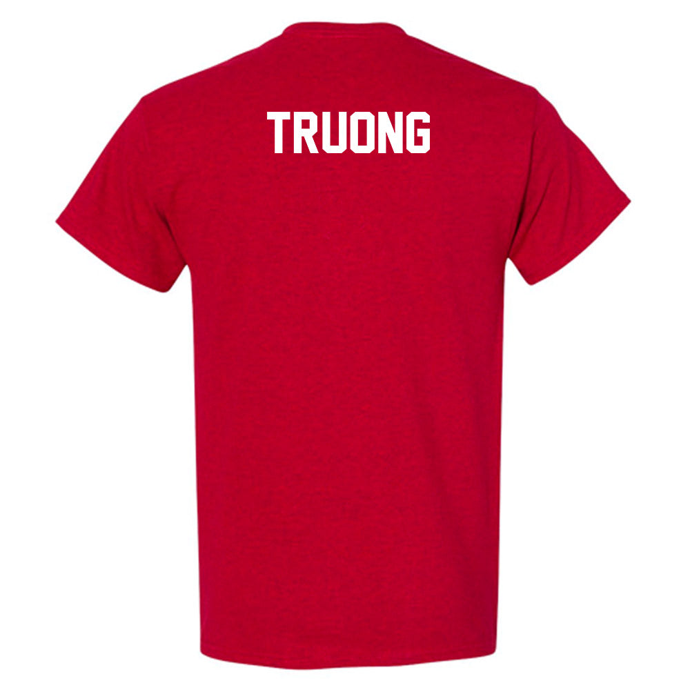 New Mexico - NCAA Women's Golf : Chelsea Truong - Classic Fashion Shersey T-Shirt-1