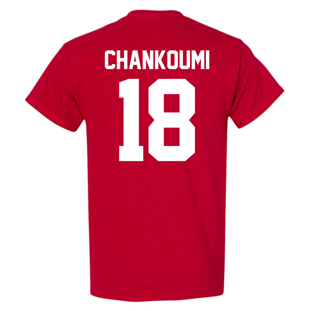 New Mexico - NCAA Women's Volleyball : Naomi Chankoumi - Classic Fashion Shersey T-Shirt-1