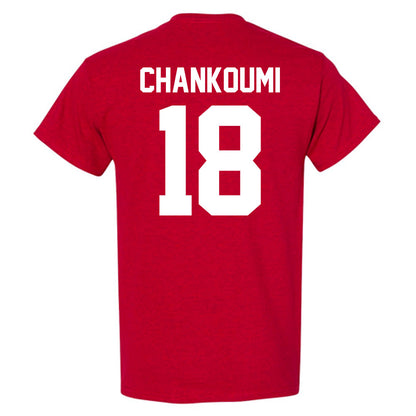 New Mexico - NCAA Women's Volleyball : Naomi Chankoumi - Classic Fashion Shersey T-Shirt-1