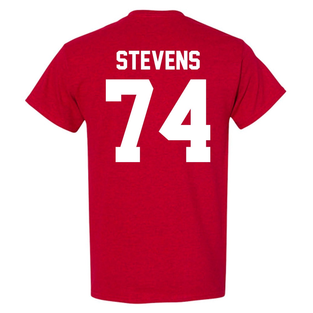 New Mexico - NCAA Football : Marcus Stevens - Classic Fashion Shersey T-Shirt-1