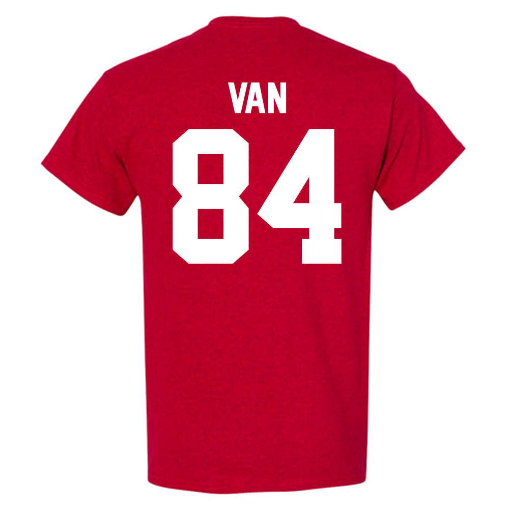 New Mexico - NCAA Football : Xavier Van - Classic Fashion Shersey T-Shirt-1