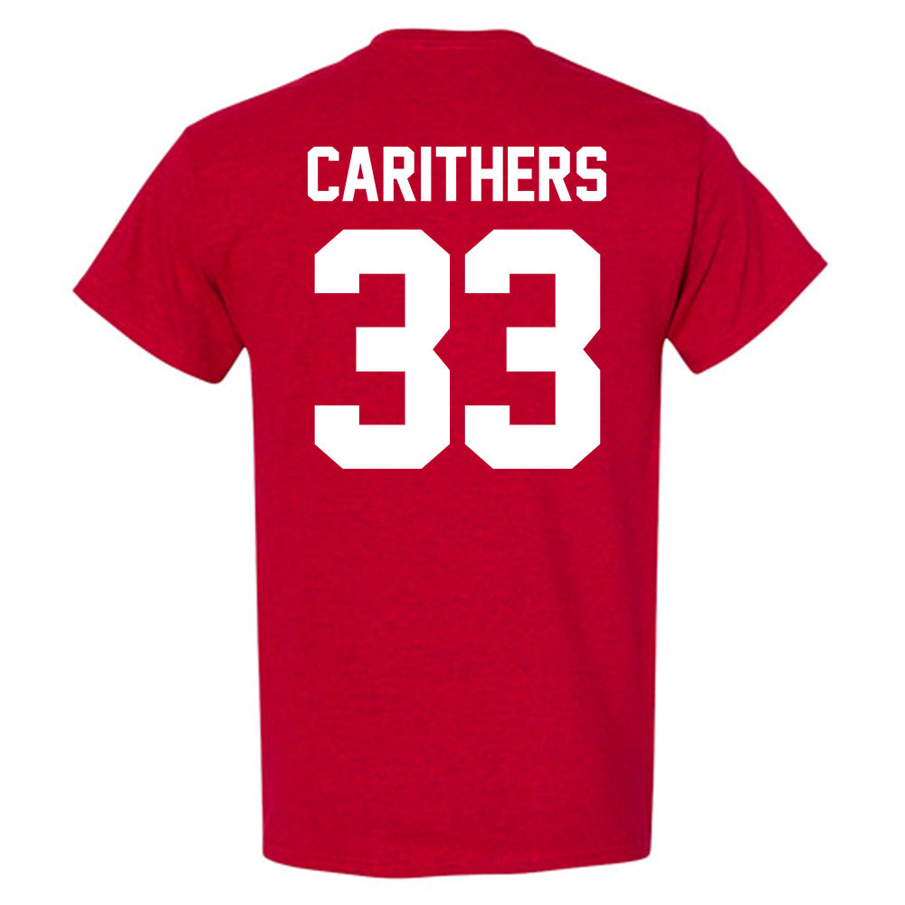 New Mexico - NCAA Softball : Sydney Carithers - Classic Fashion Shersey T-Shirt-1