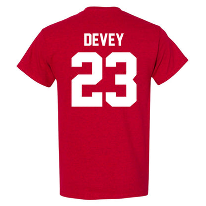 New Mexico - NCAA Women's Soccer : Presley Devey - Classic Fashion Shersey T-Shirt-1