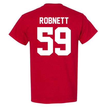 New Mexico - NCAA Football : Kaden Robnett - Classic Fashion Shersey T-Shirt-1