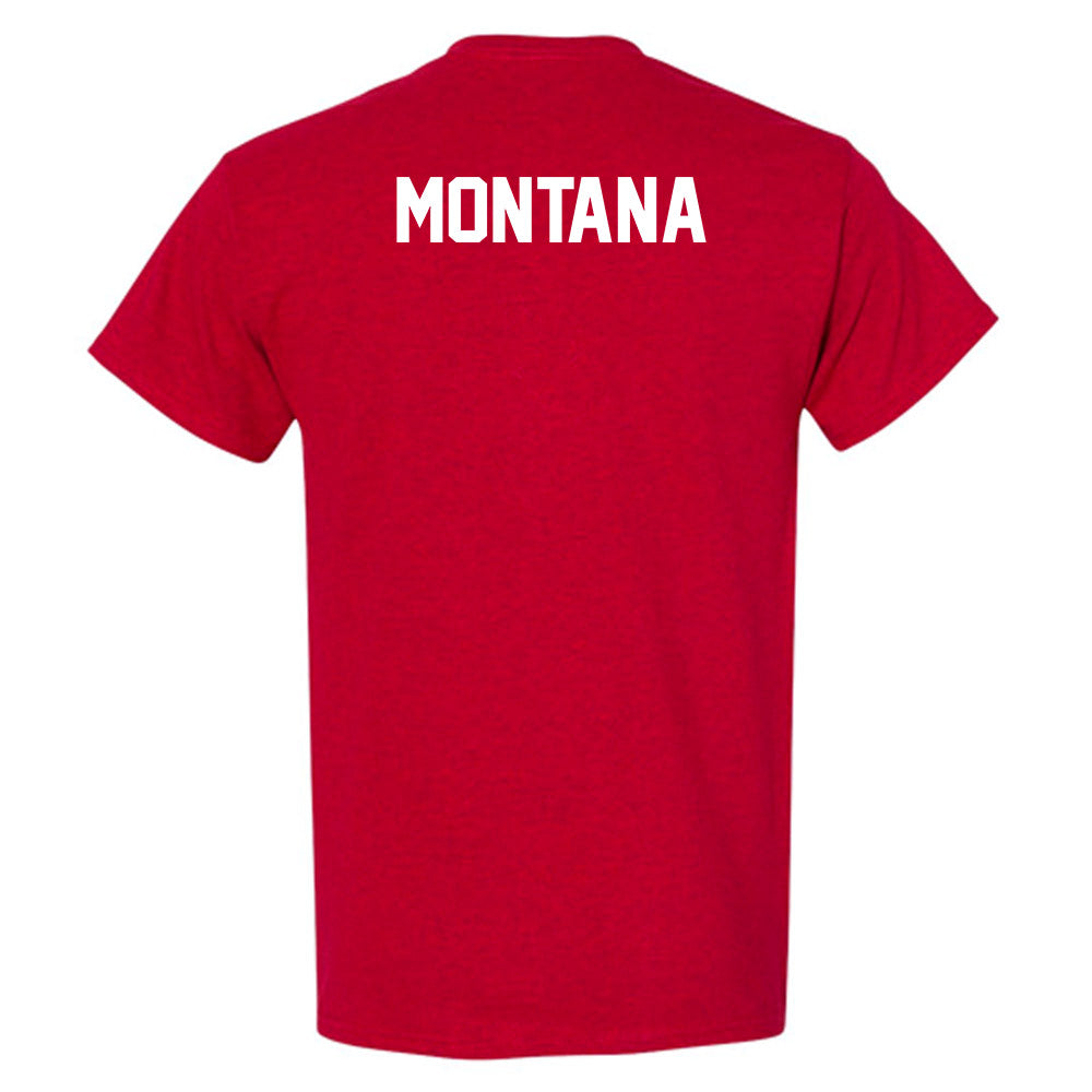 New Mexico - NCAA Cheerleading : Montana Ebbesen - Classic Fashion Shersey T-Shirt-1