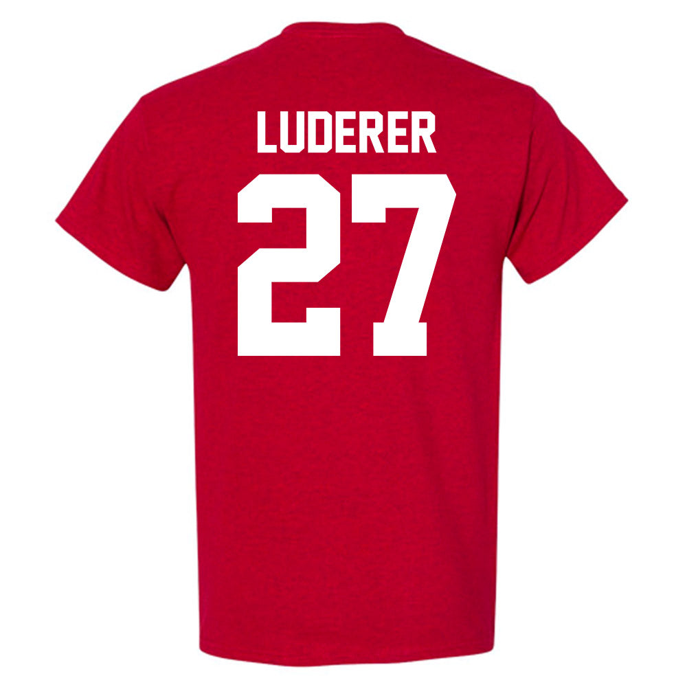 New Mexico - NCAA Softball : Hayden Luderer - Classic Fashion Shersey T-Shirt-1