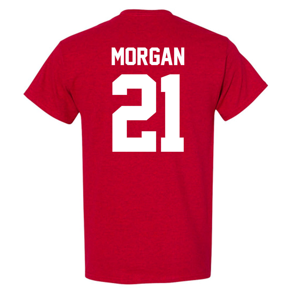 New Mexico - NCAA Softball : Taylor Morgan - Classic Fashion Shersey T-Shirt-1