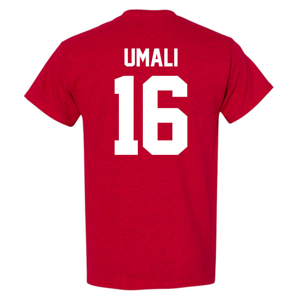 New Mexico - NCAA Softball : Brooke Umali - Classic Fashion Shersey T-Shirt-1