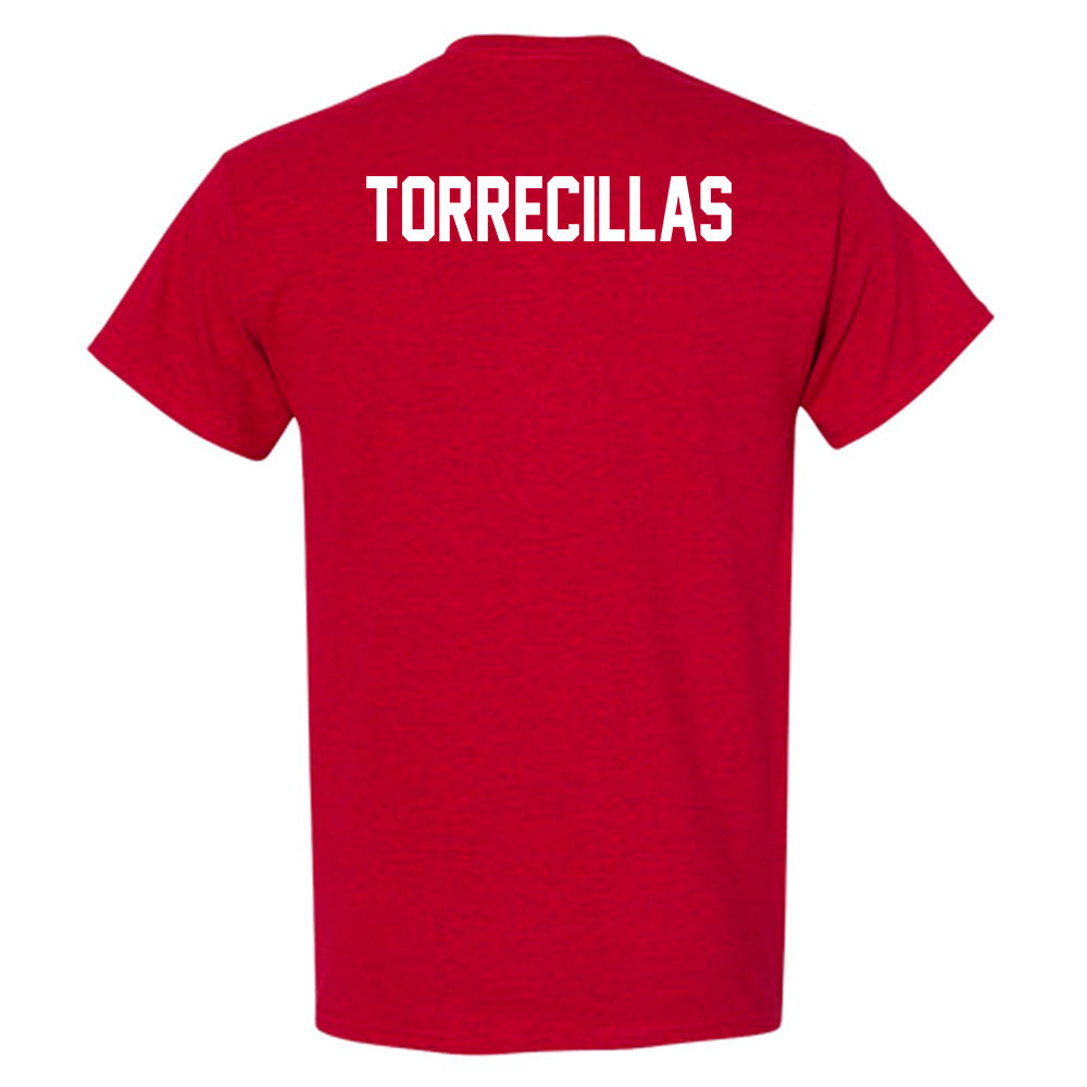 New Mexico - NCAA Women's Cross Country : Mia Torrecillas - Classic Fashion Shersey T-Shirt-1