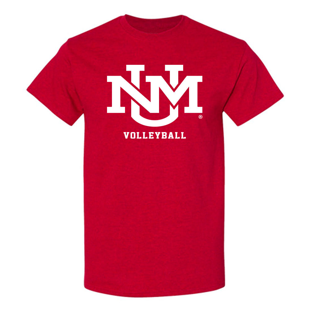 New Mexico - NCAA Women's Volleyball : Zoe Leonard - Classic Fashion Shersey T-Shirt-0