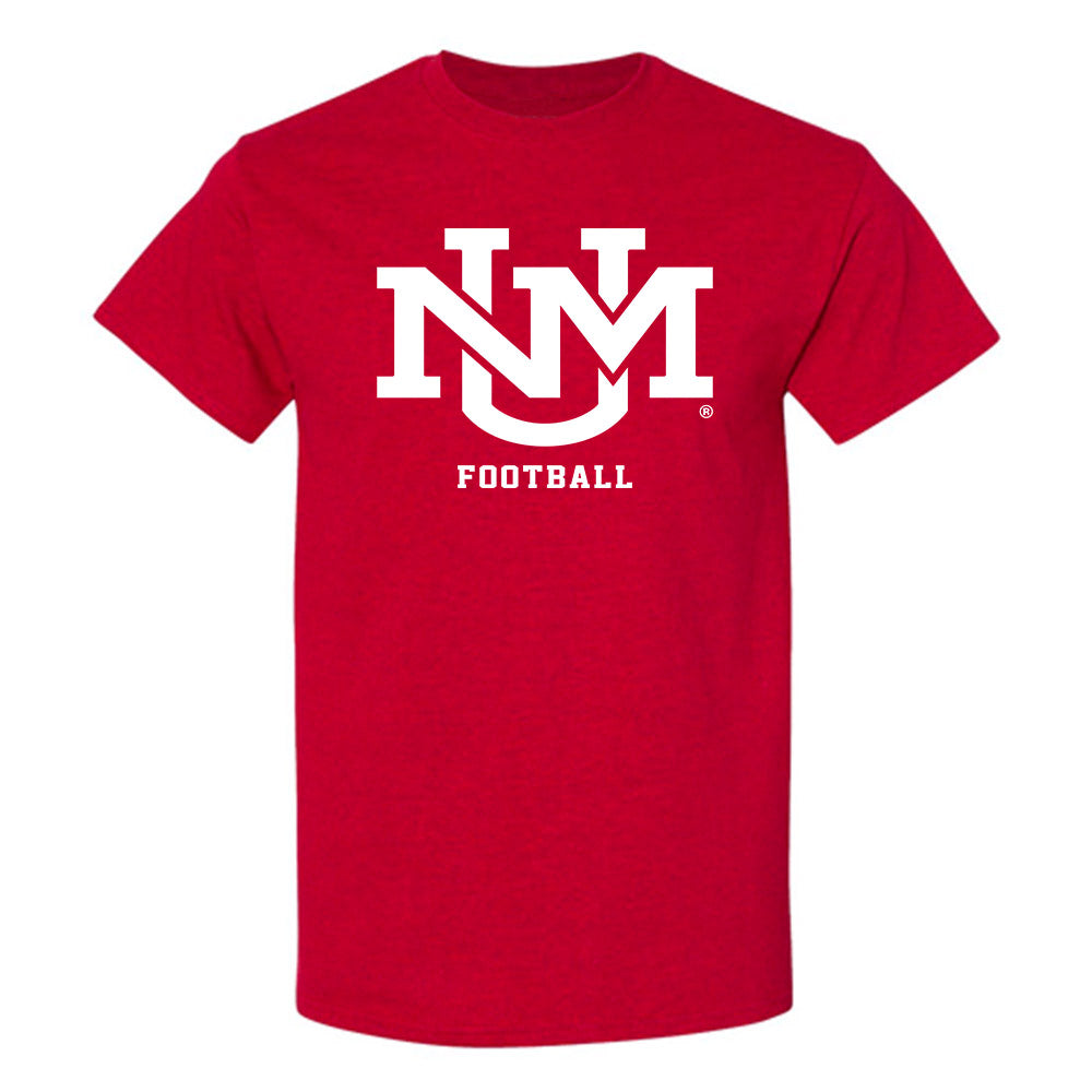 New Mexico - NCAA Football : Bear Levells - Classic Fashion Shersey T-Shirt-0