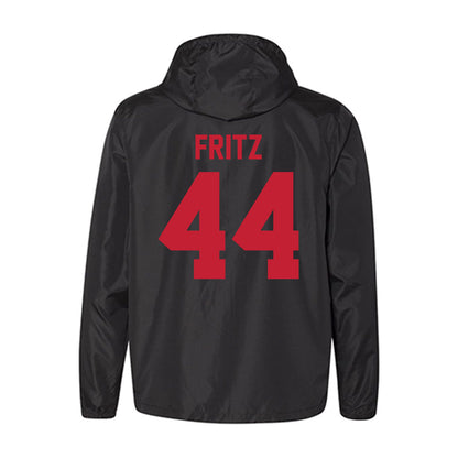 New Mexico - NCAA Softball : Natalie Fritz - Windbreaker-1