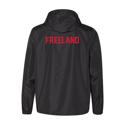 New Mexico - NCAA Women's Cross Country : Millie Freeland - Windbreaker-1