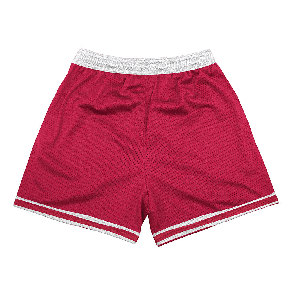 New Mexico - NCAA Women's Basketball : Lilli Hakkarainen - Shorts-1