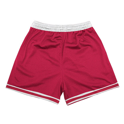 New Mexico - NCAA Women's Basketball : Lilli Hakkarainen - Shorts-1