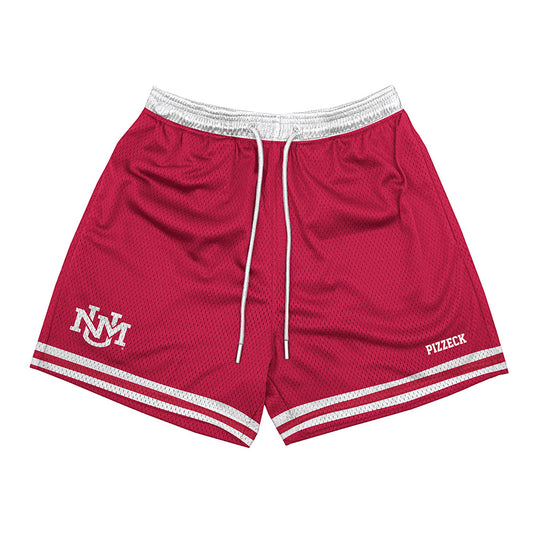 New Mexico - NCAA Men's Track & Field : Charles Pizzeck - Shorts-0