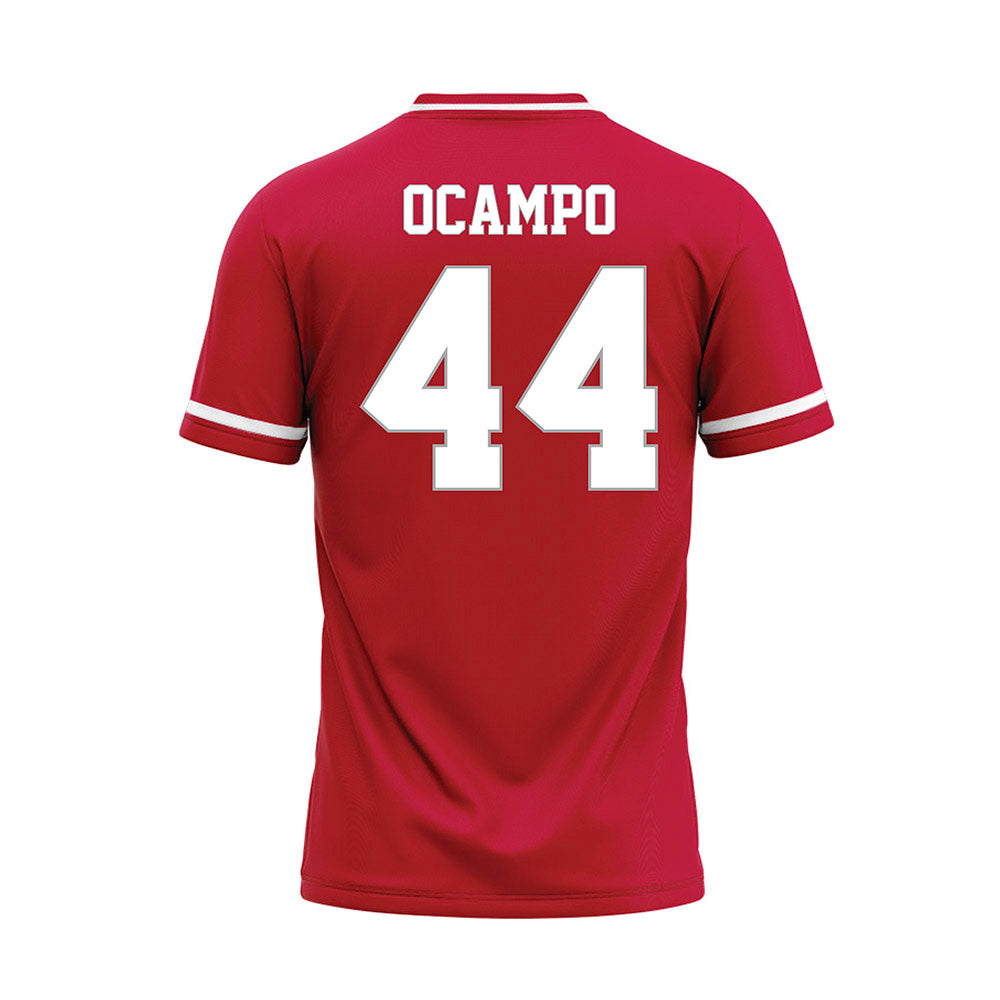 New Mexico - NCAA Softball : MiaLani Ocampo - Red Jersey-1