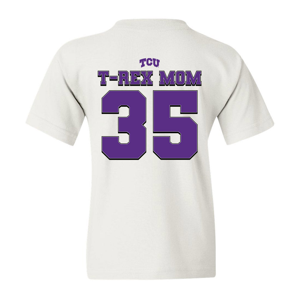 TCU - NCAA Football : Tristan Johnson - Youth T-Shirt