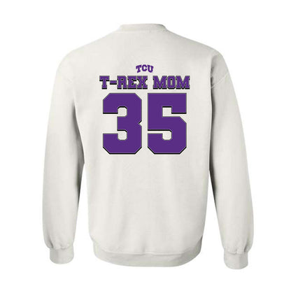 TCU - NCAA Football : Tristan Johnson - Crewneck Sweatshirt