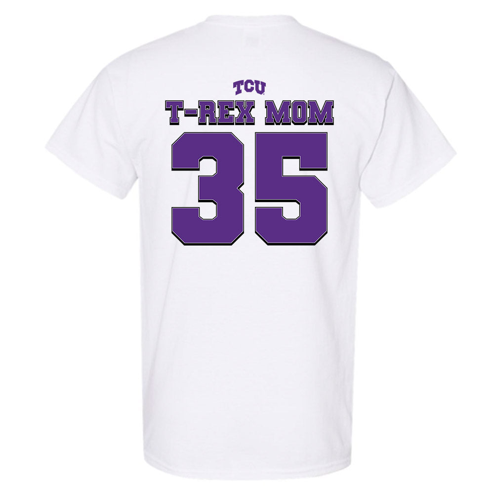 TCU - NCAA Football : Tristan Johnson - T-Shirt