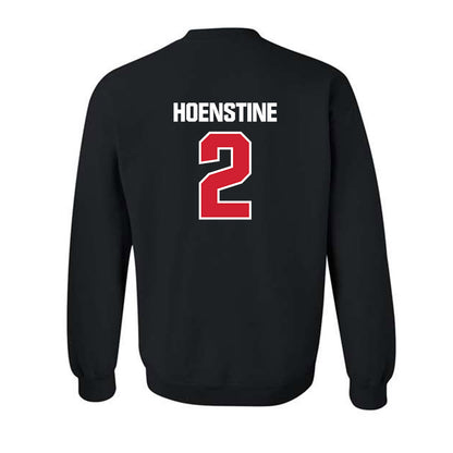 St. Francis - NCAA Football : Jeff Hoenstine - Classic Shersey Crewneck Sweatshirt-1