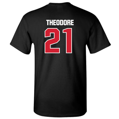 St. Francis - NCAA Football : Jordan Theodore - Classic Shersey T-Shirt-1