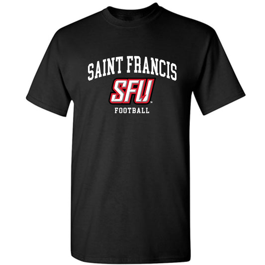 St. Francis - NCAA Football : Andy Gerasenko - Classic Shersey T-Shirt-0