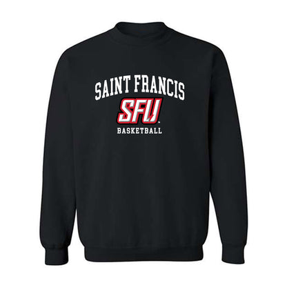 St. Francis - NCAA Men's Basketball : Kofi Asare - Classic Shersey Crewneck Sweatshirt-0