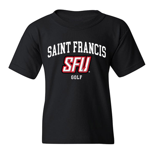 St. Francis - NCAA Men's Golf : Joseph Miller - Classic Shersey Youth T-Shirt-0