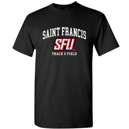 St. Francis - NCAA Men's Track & Field : Carson Uber - Classic Shersey T-Shirt-0