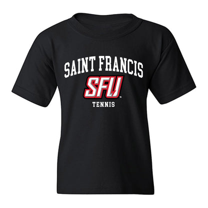St. Francis - NCAA Men's Tennis : Jonah Ng - Classic Shersey Youth T-Shirt-0