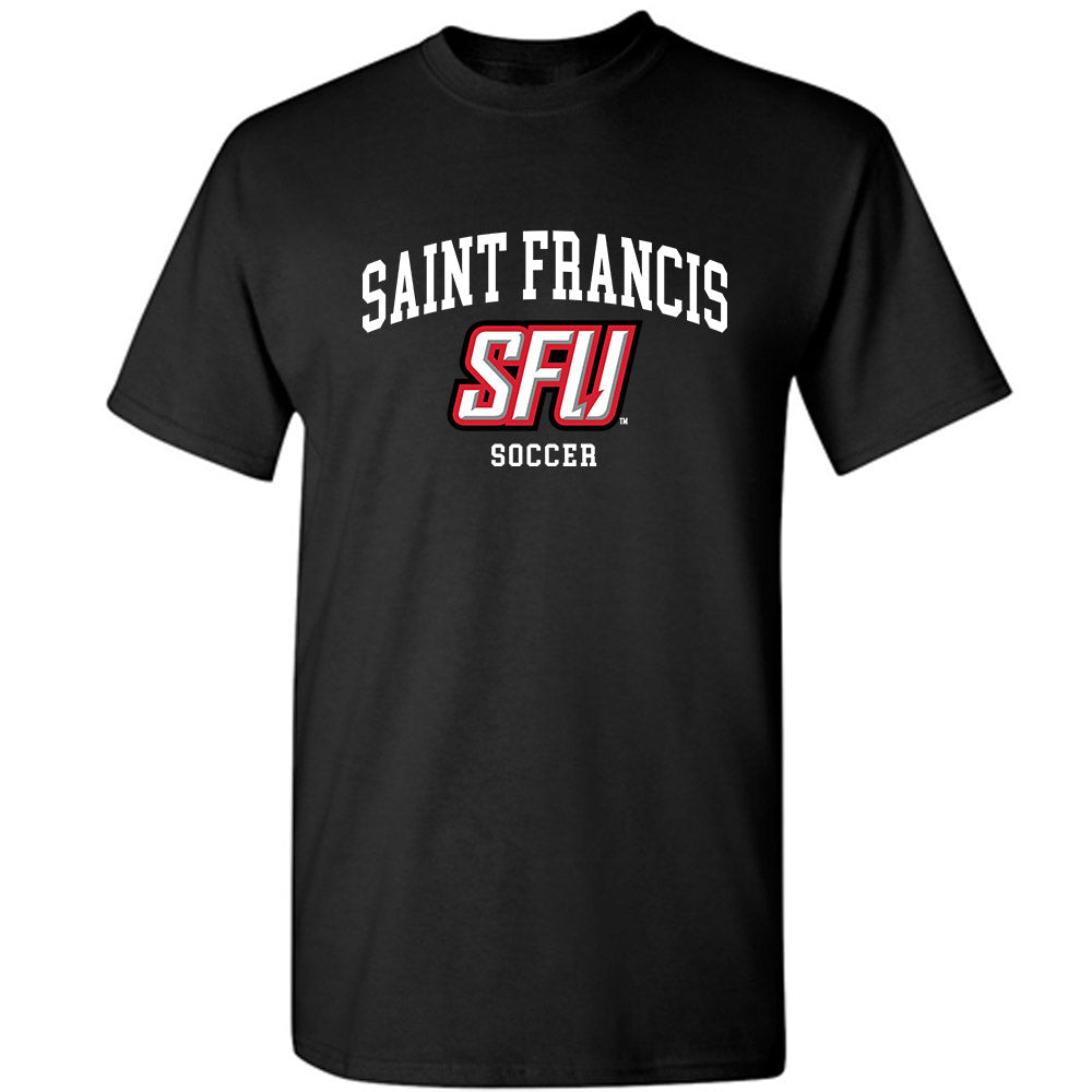 St. Francis - NCAA Men's Soccer : Alvaro Planas - Classic Shersey T-Shirt-0