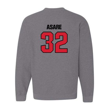 St. Francis - NCAA Men's Basketball : Kofi Asare - Classic Shersey Crewneck Sweatshirt-1