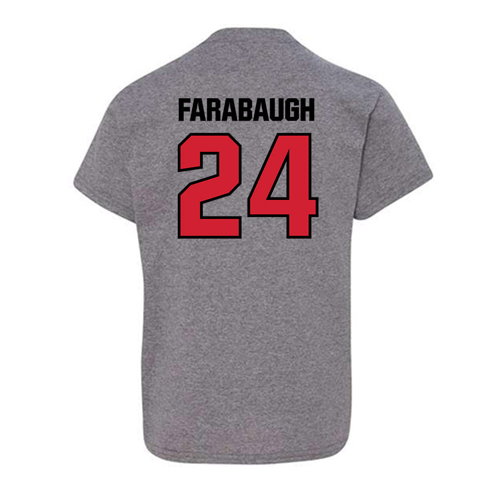 St. Francis - NCAA Men's Volleyball : Avery Farabaugh - Classic Shersey Youth T-Shirt-1
