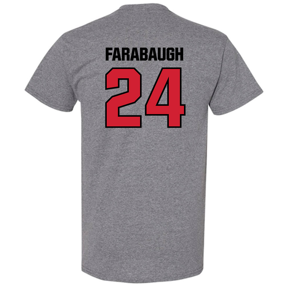 St. Francis - NCAA Men's Volleyball : Avery Farabaugh - Classic Shersey T-Shirt-1