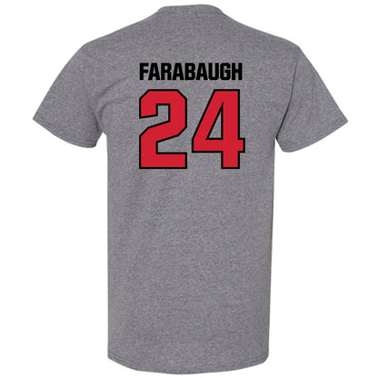 St. Francis - NCAA Men's Volleyball : Avery Farabaugh - Classic Shersey T-Shirt-1