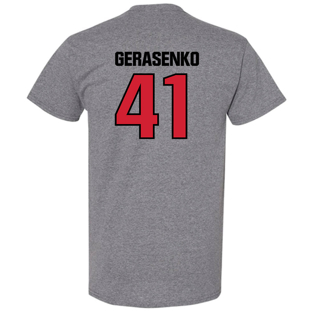 St. Francis - NCAA Football : Andy Gerasenko - Classic Shersey T-Shirt-1