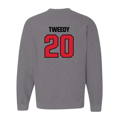 St. Francis - NCAA Men's Basketball : Cameron Tweedy - Classic Shersey Crewneck Sweatshirt-1