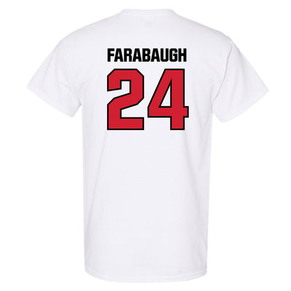 St. Francis - NCAA Men's Volleyball : Avery Farabaugh - Classic Shersey T-Shirt-1