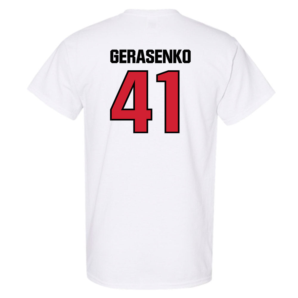 St. Francis - NCAA Football : Andy Gerasenko - Classic Shersey T-Shirt-1