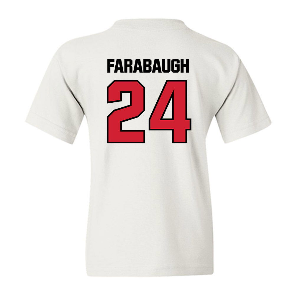 St. Francis - NCAA Men's Volleyball : Avery Farabaugh - Classic Shersey Youth T-Shirt-1