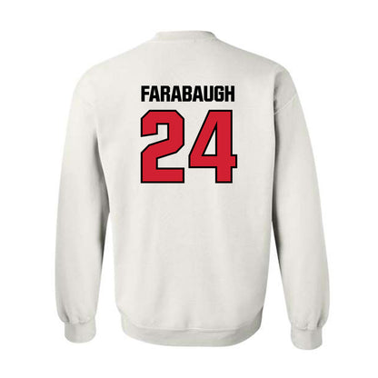 St. Francis - NCAA Men's Volleyball : Avery Farabaugh - Classic Shersey Crewneck Sweatshirt-1