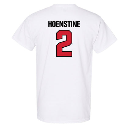 St. Francis - NCAA Football : Jeff Hoenstine - Classic Shersey T-Shirt-1