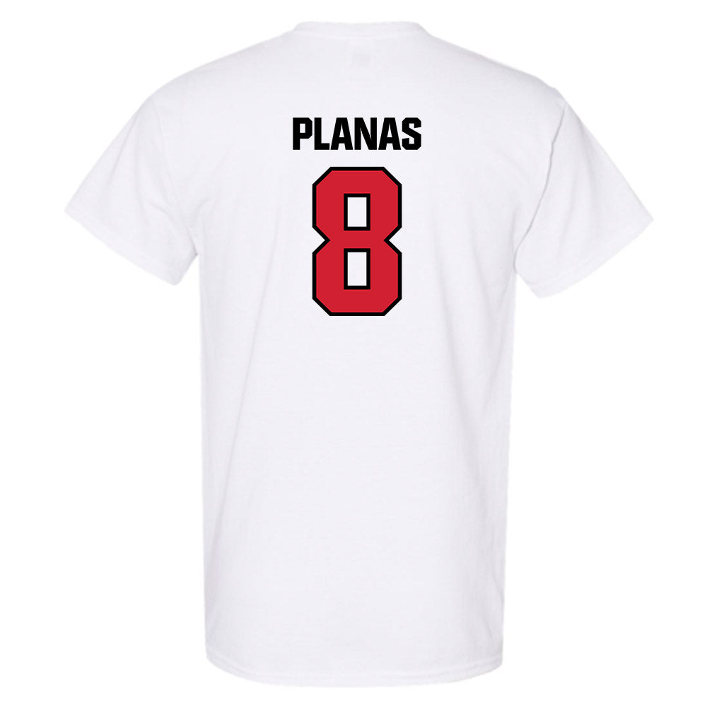 St. Francis - NCAA Men's Soccer : Alvaro Planas - Classic Shersey T-Shirt-1