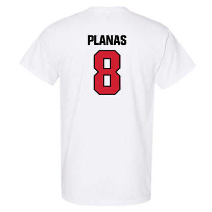 St. Francis - NCAA Men's Soccer : Alvaro Planas - Classic Shersey T-Shirt-1