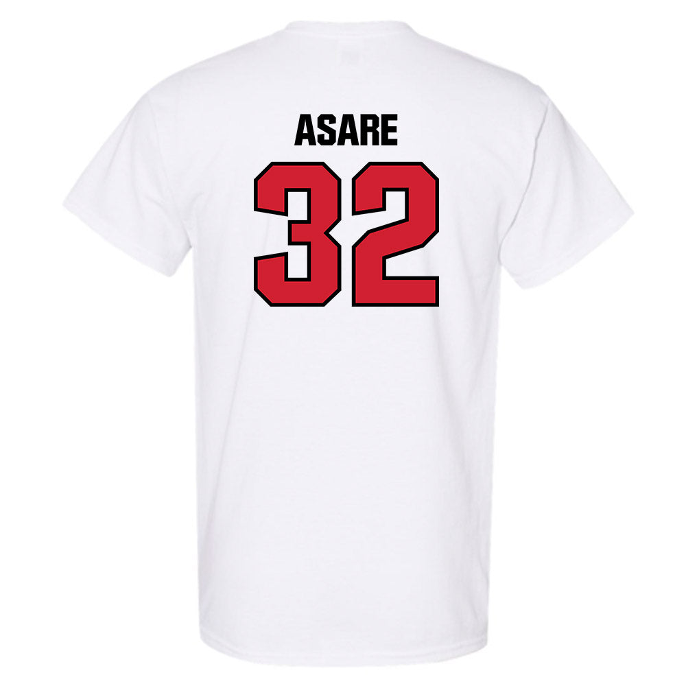 St. Francis - NCAA Men's Basketball : Kofi Asare - Classic Shersey T-Shirt-1