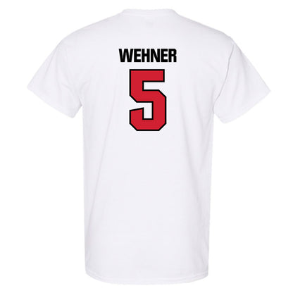 St. Francis - NCAA Football : Payton Wehner - Classic Shersey T-Shirt-1
