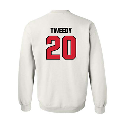 St. Francis - NCAA Men's Basketball : Cameron Tweedy - Classic Shersey Crewneck Sweatshirt-1